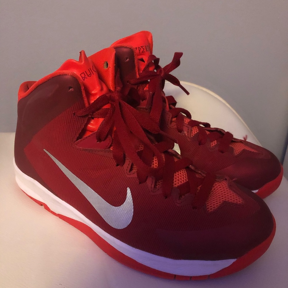 Nike hyper quickness basketball shoes